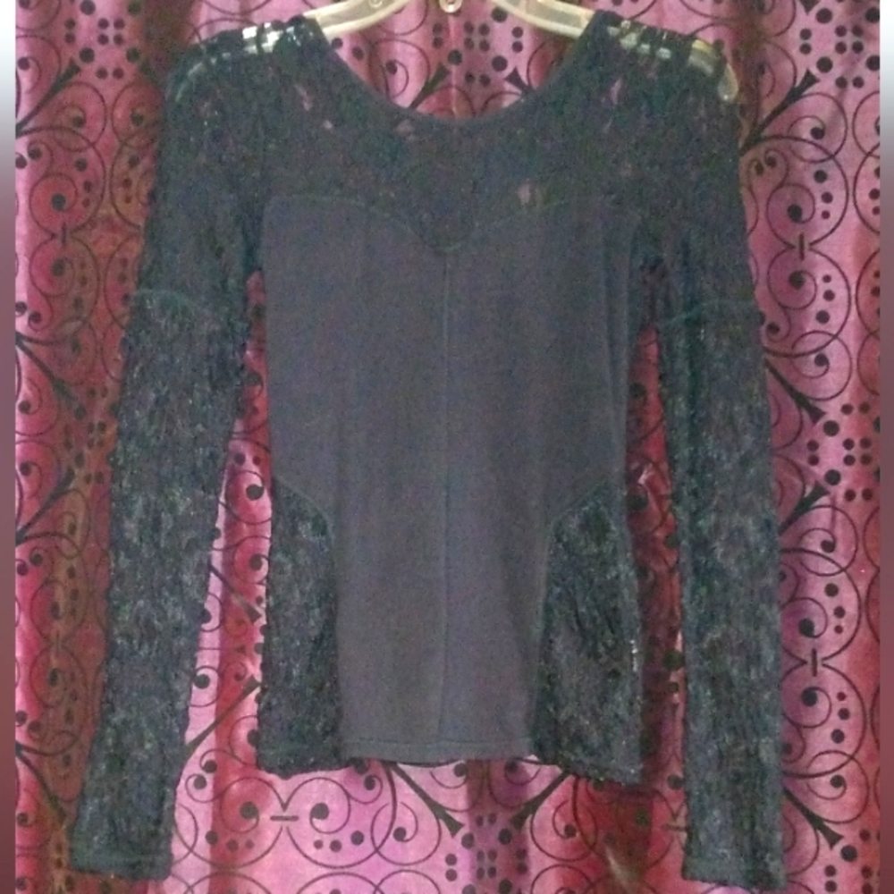 Women's Free people shirt size xs